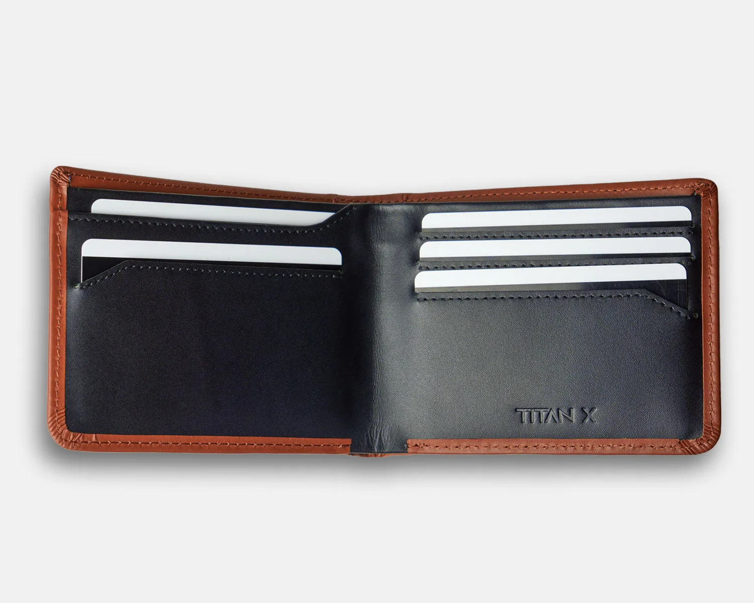 Classic Edition Bifold Men's Wallet - Image 21