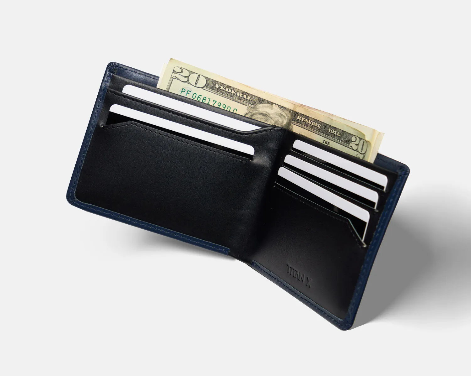 Classic Edition Bifold Men's Wallet - Image 8