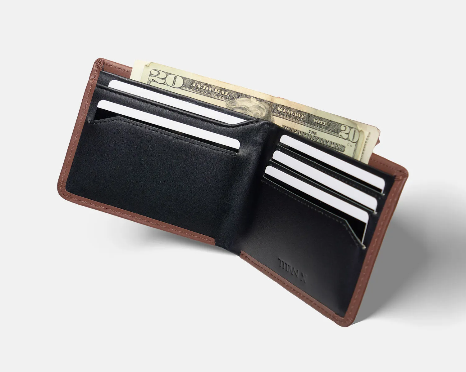 Classic Edition Bifold Men's Wallet - Image 9