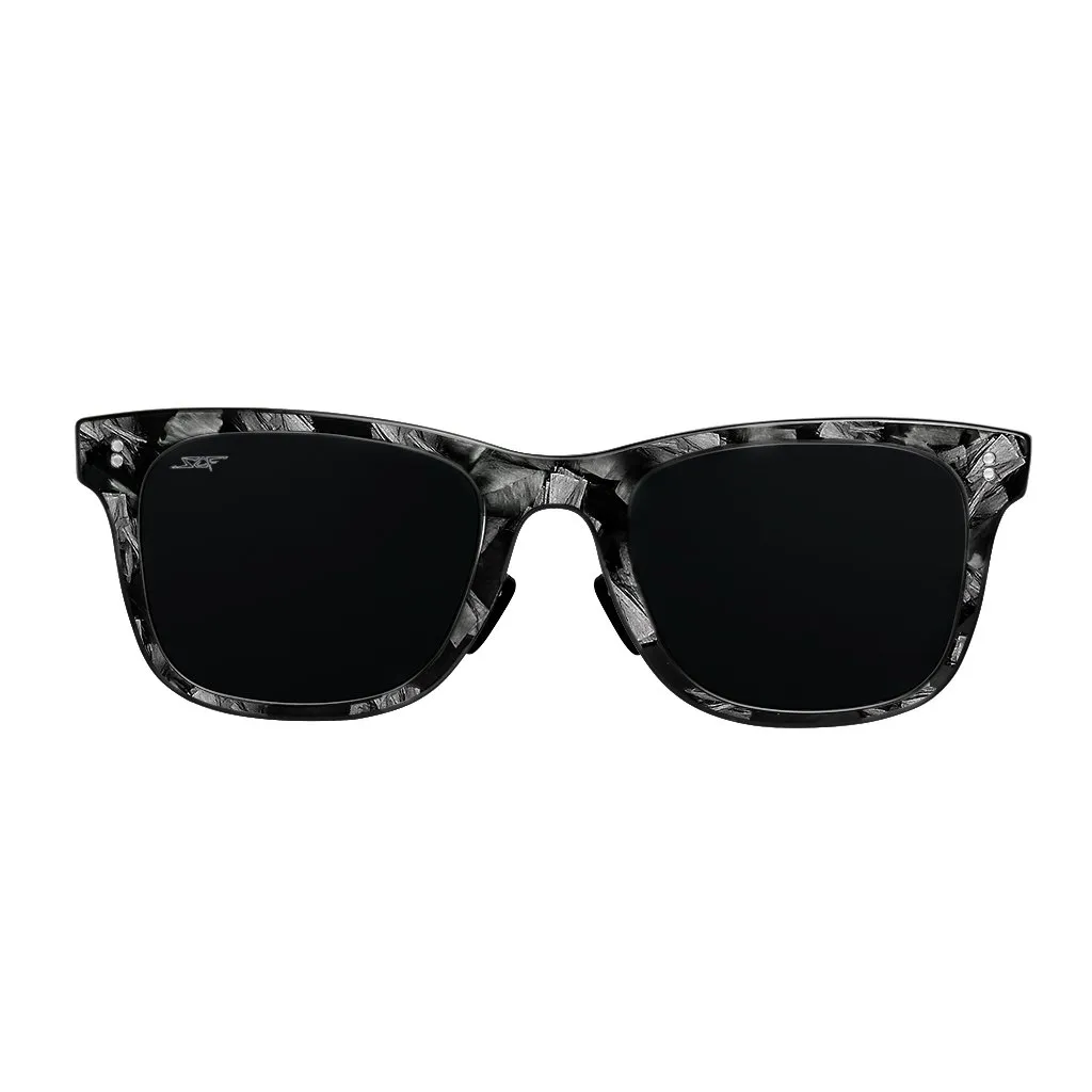 CLASSIC Forged Carbon Fiber Sunglasses (Polarized Lens | Fully Carbon Fiber) - Image 3