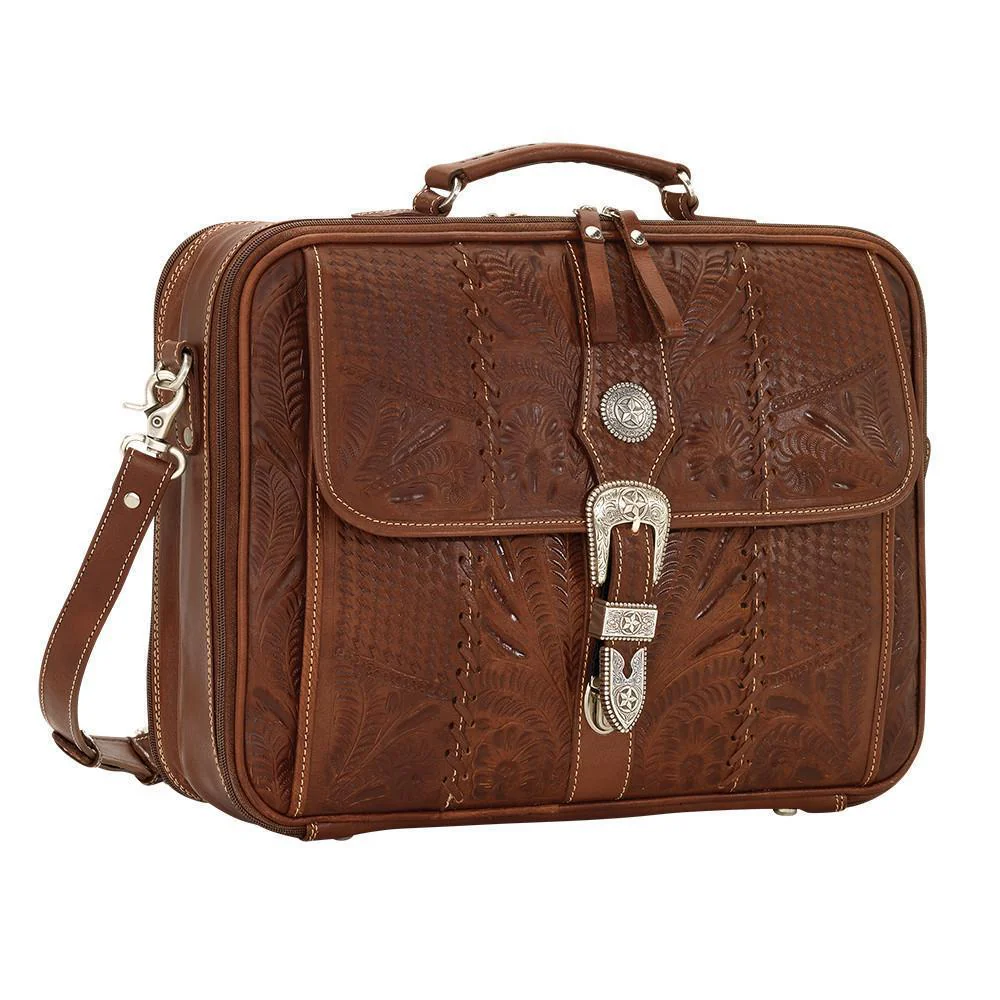 Classic Laptop Briefcase - Image 4