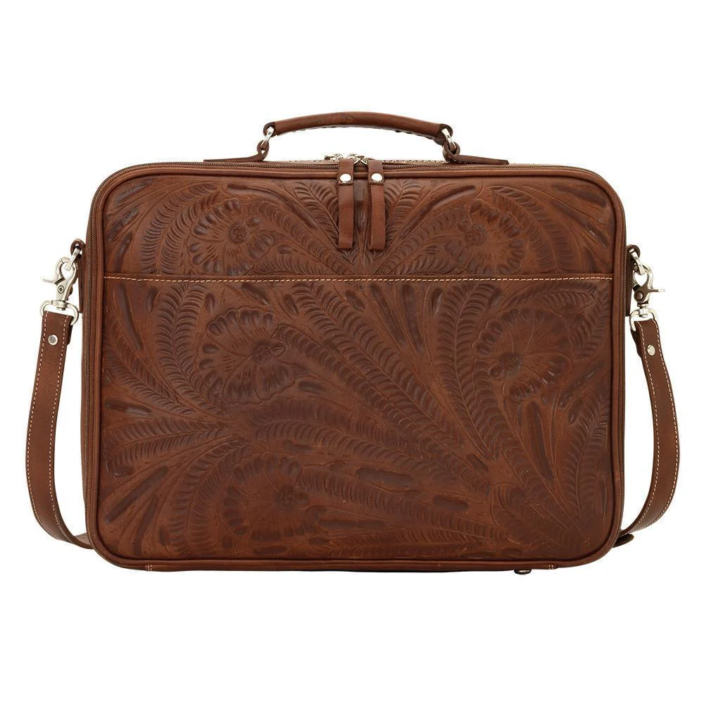 Classic Laptop Briefcase - Image 5