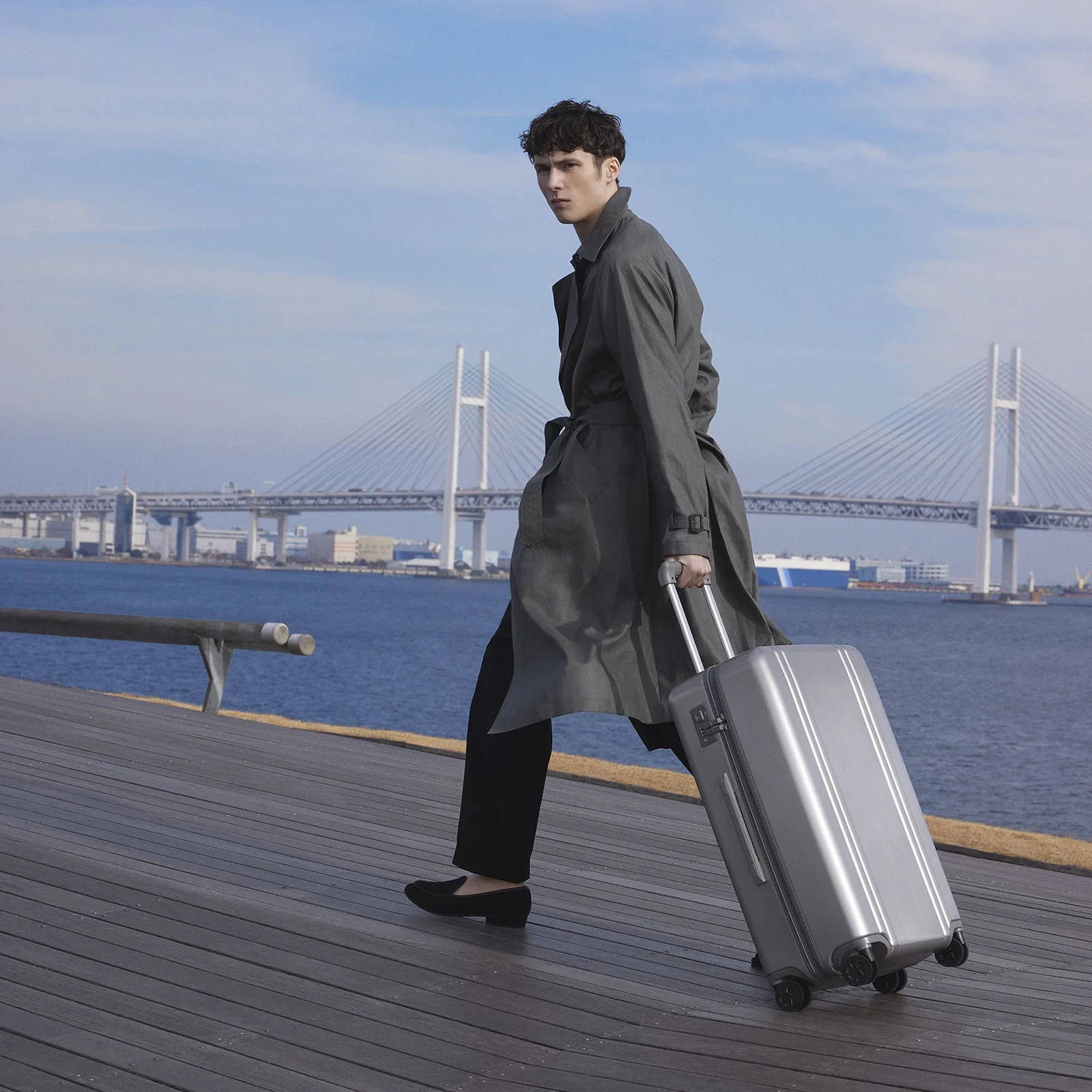 Classic Lightweight 4.0 |  Medium Travel Case 60L - Image 11