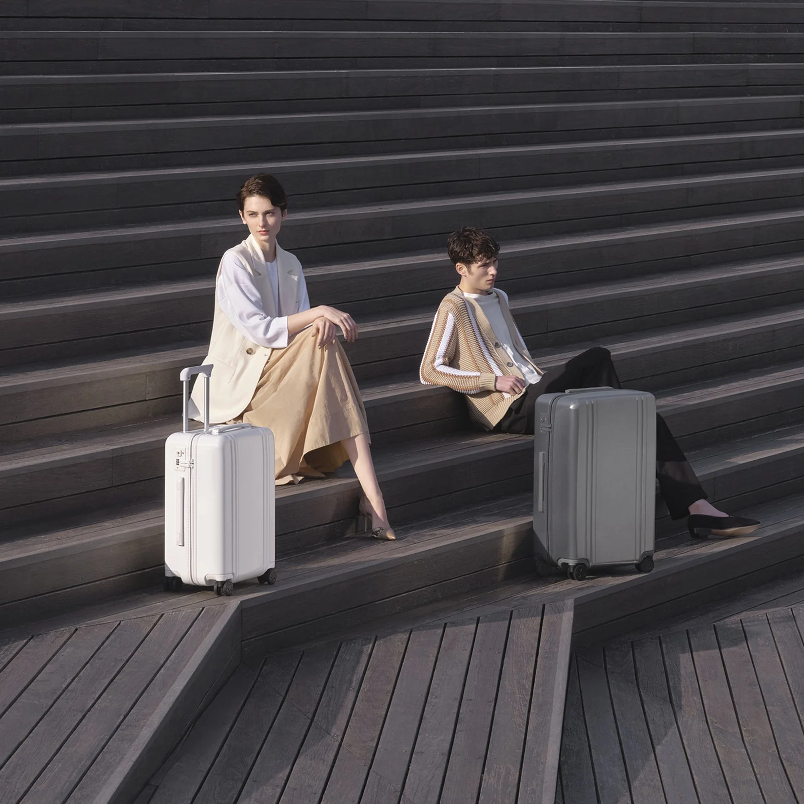 Classic Lightweight 4.0 |  Medium Travel Case 60L - Image 7