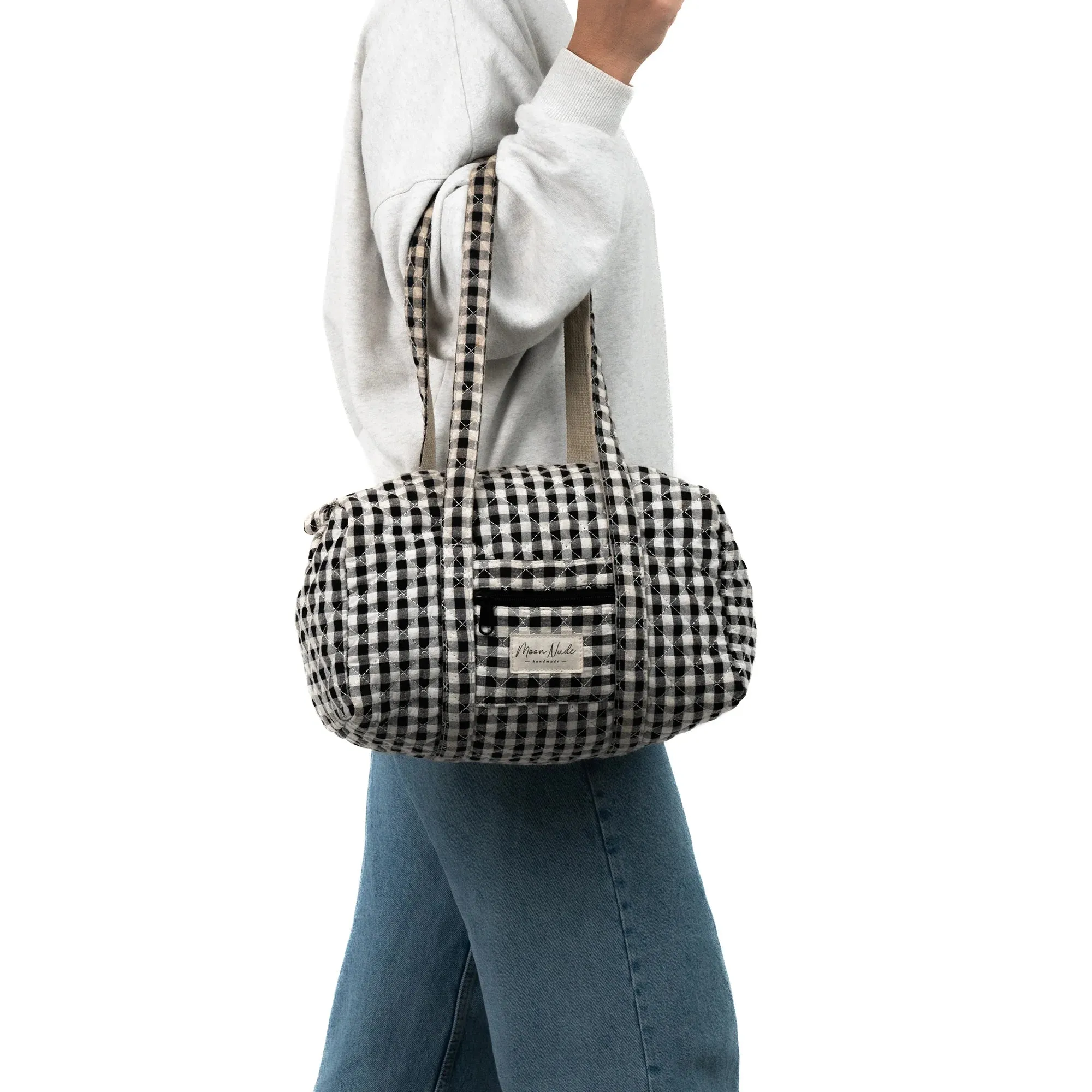 Classic Mini Duffel Bag - Image 2
