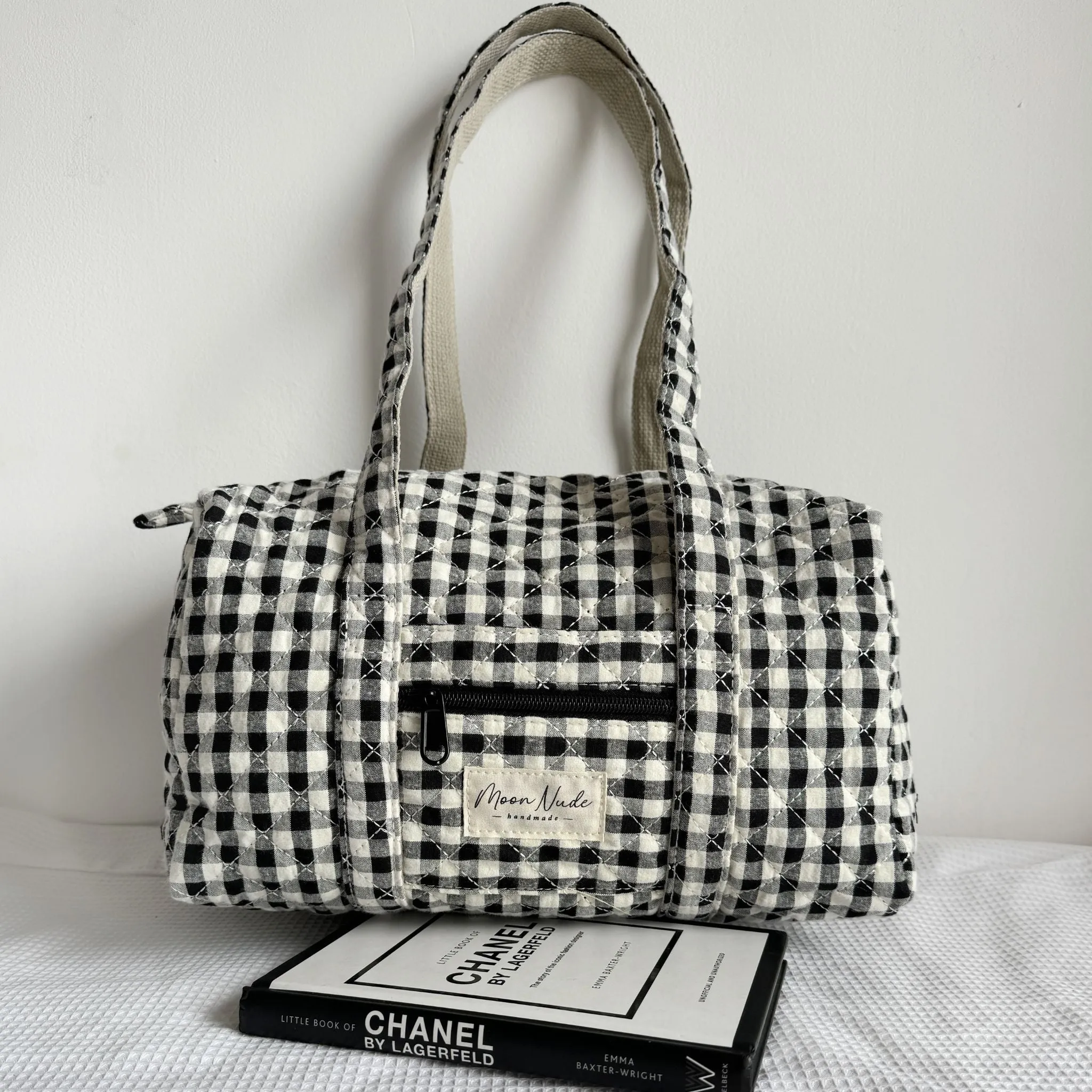 Classic Mini Duffel Bag - Image 3