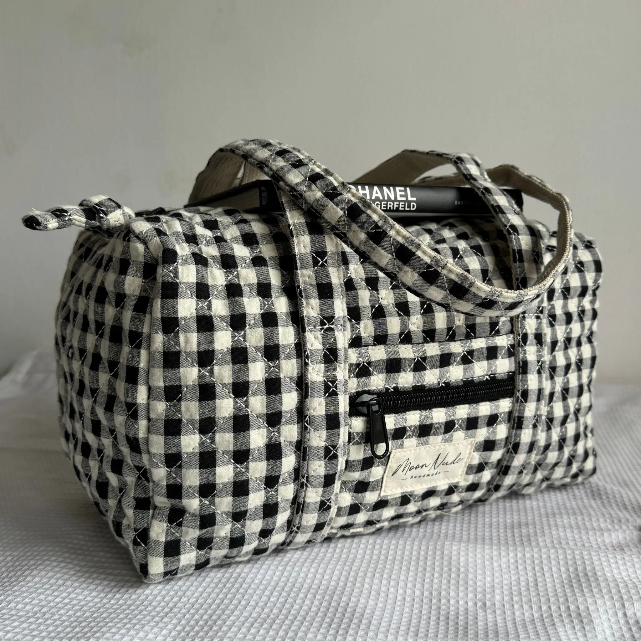Classic Mini Duffel Bag - Image 4