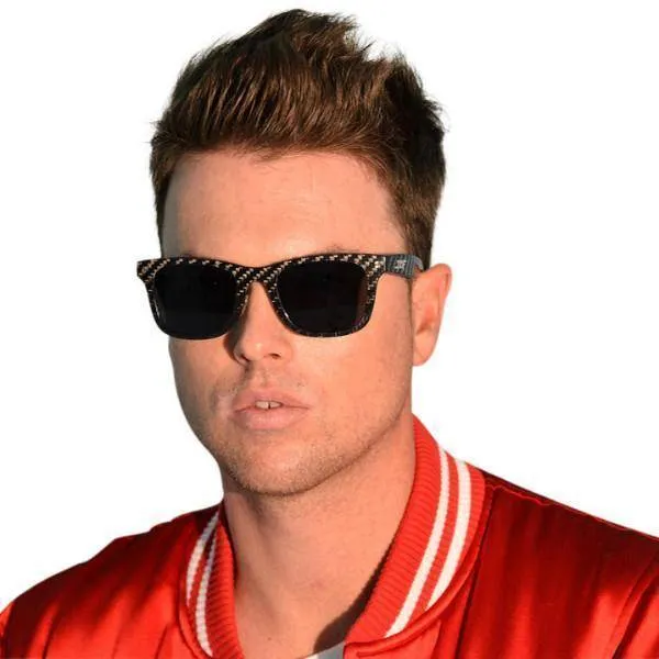 CLASSIC Real Carbon Fiber Sunglasses (Polarized Lens | Fully Carbon Fiber) - Image 2