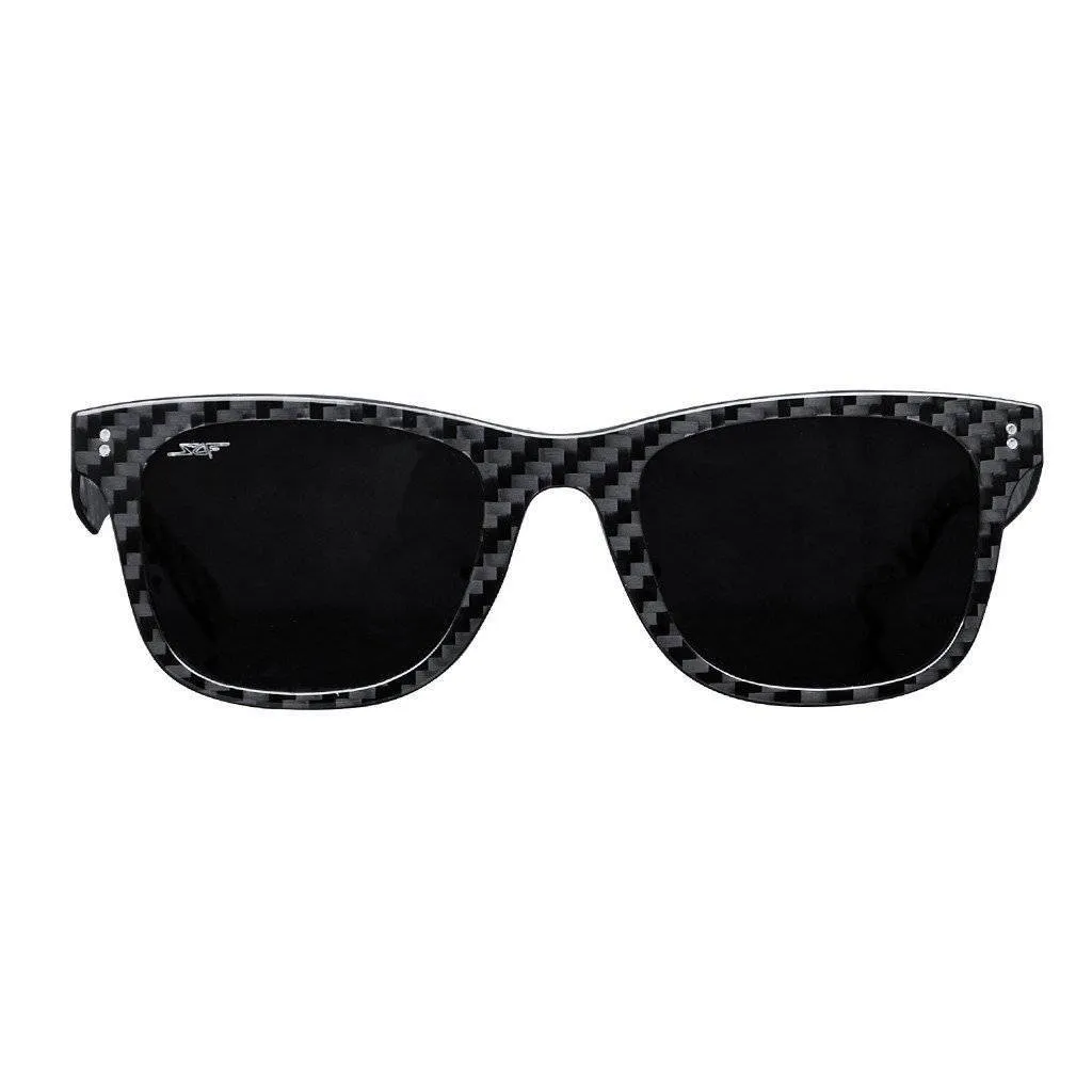 CLASSIC Real Carbon Fiber Sunglasses (Polarized Lens | Fully Carbon Fiber) - Image 3