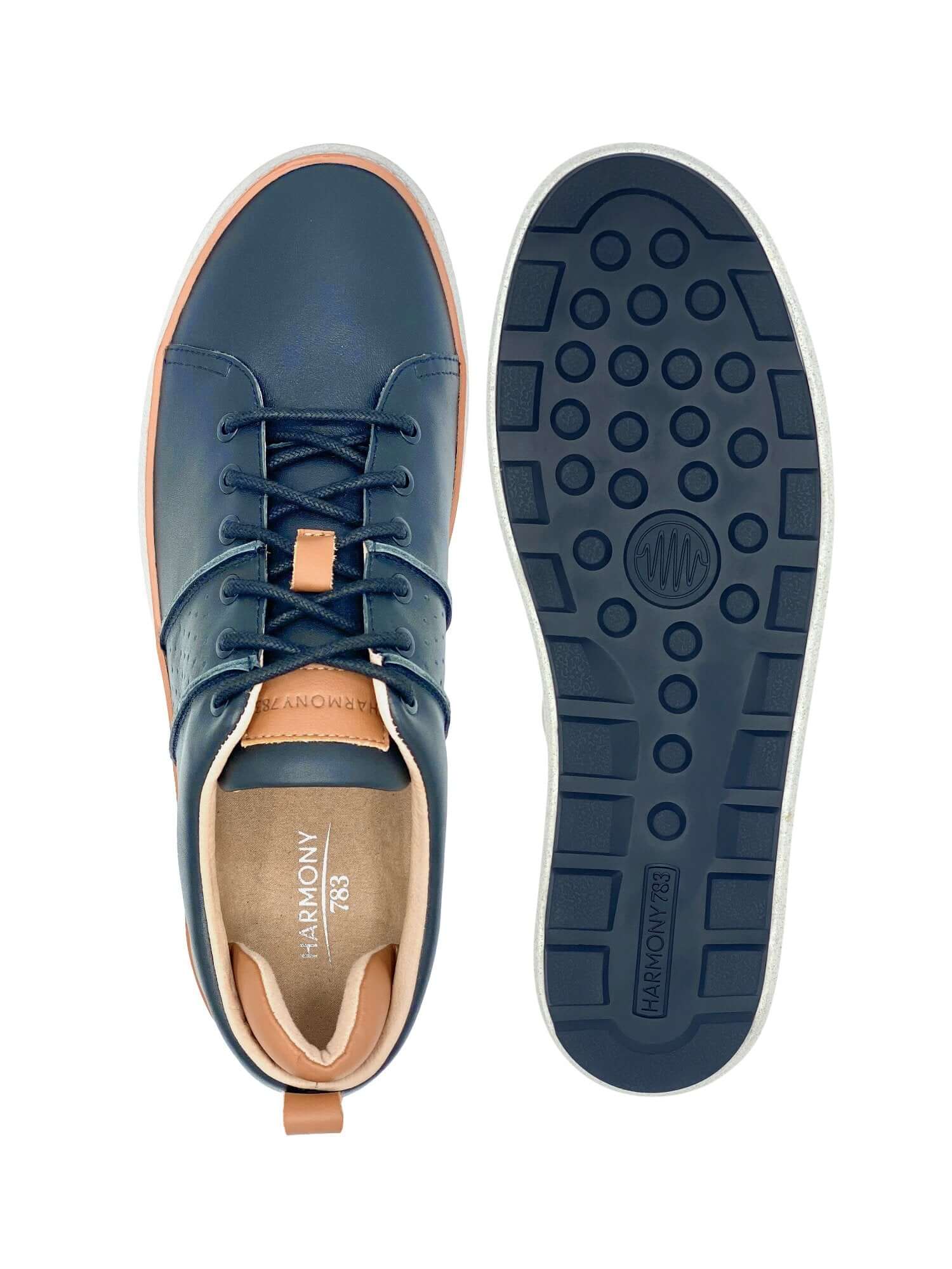 Classic Walker Grounding Shoes • Black Leather - Image 8
