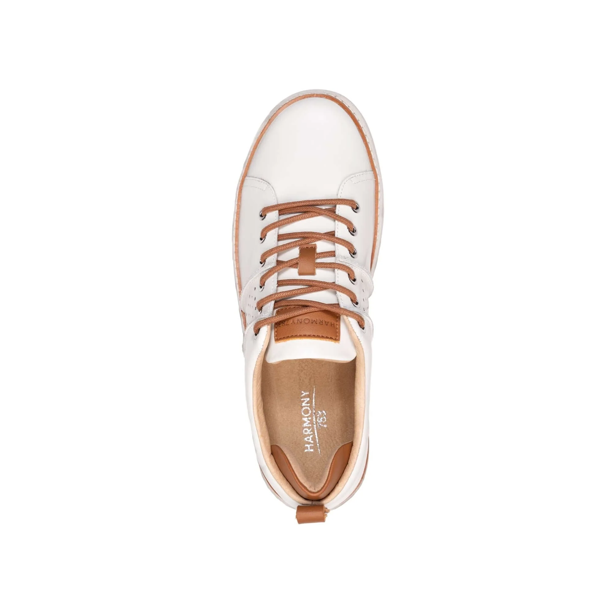 Classic Walker Grounding Shoes • White Leather - Image 5
