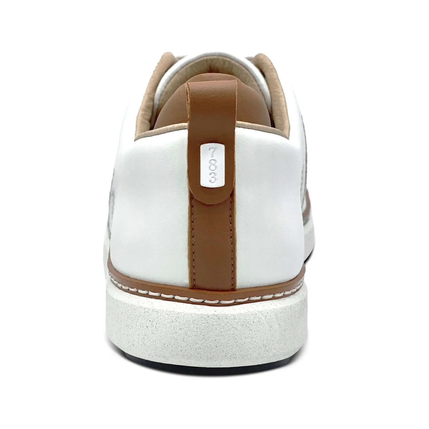 Classic Walker Grounding Shoes • White Leather - Image 6