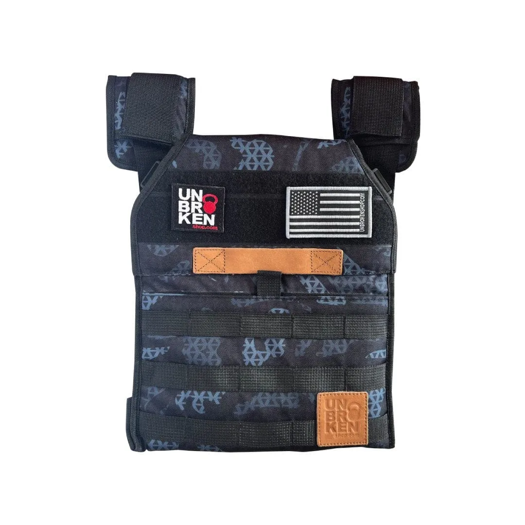 Classic Weighted Vest - Image 17