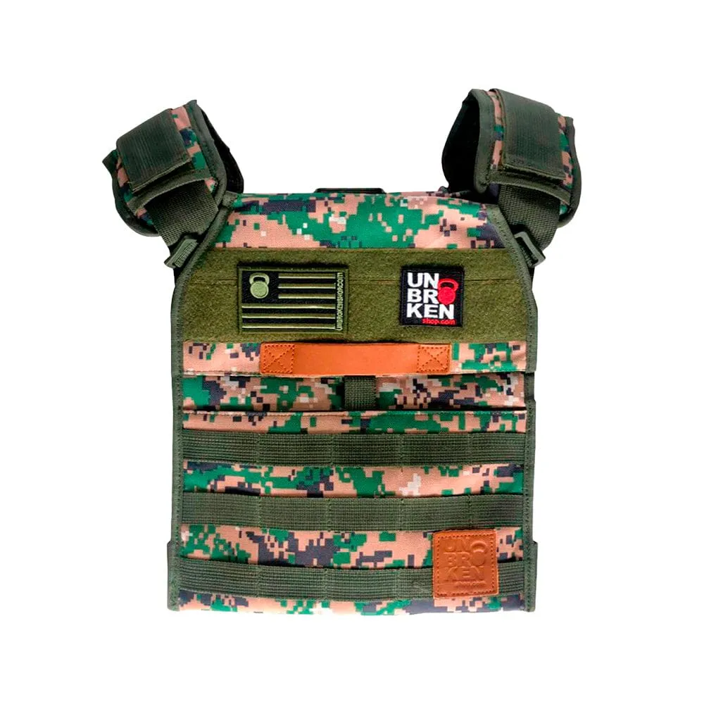 Classic Weighted Vest - Image 18