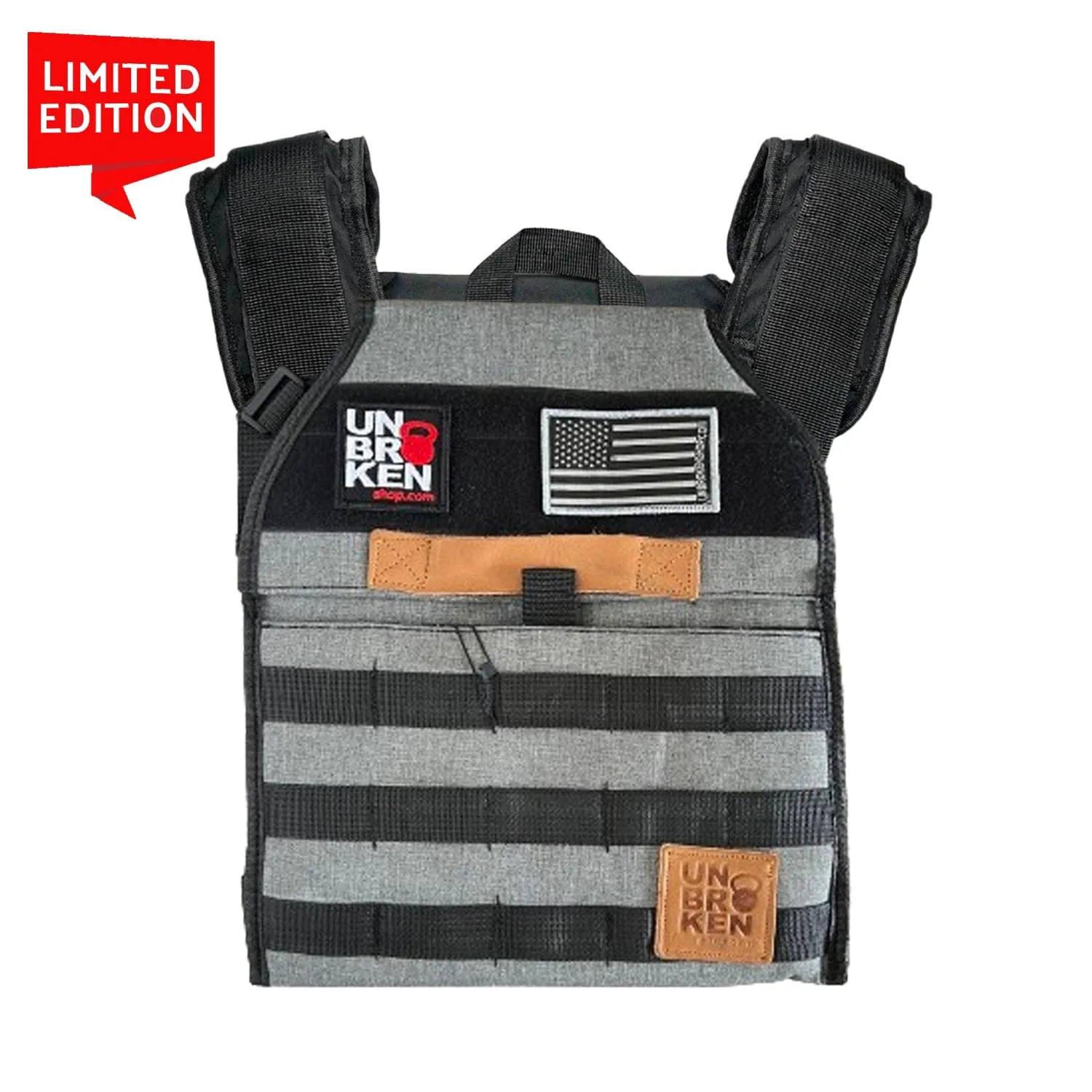 Classic Weighted Vest - Image 19