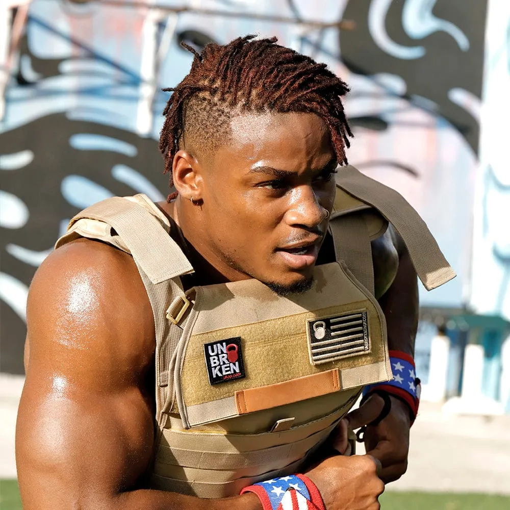 Classic Weighted Vest - Image 5