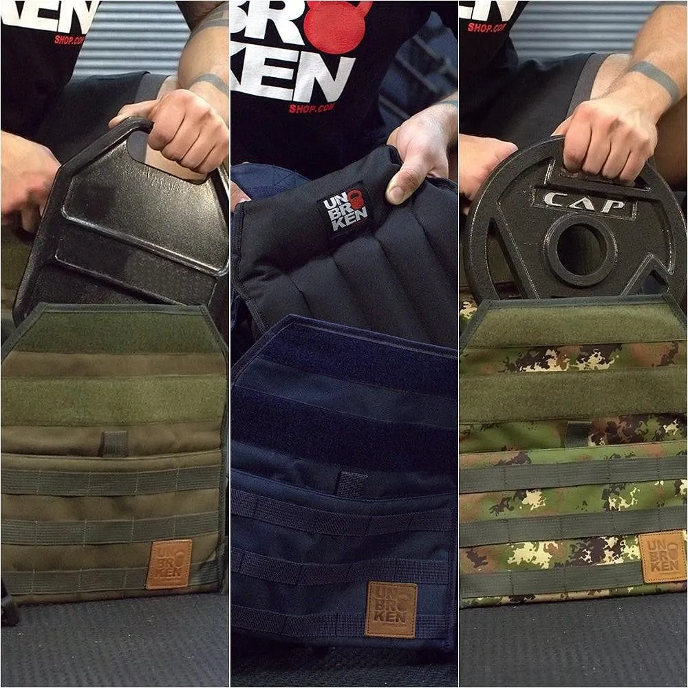 Classic Weighted Vest - Image 8