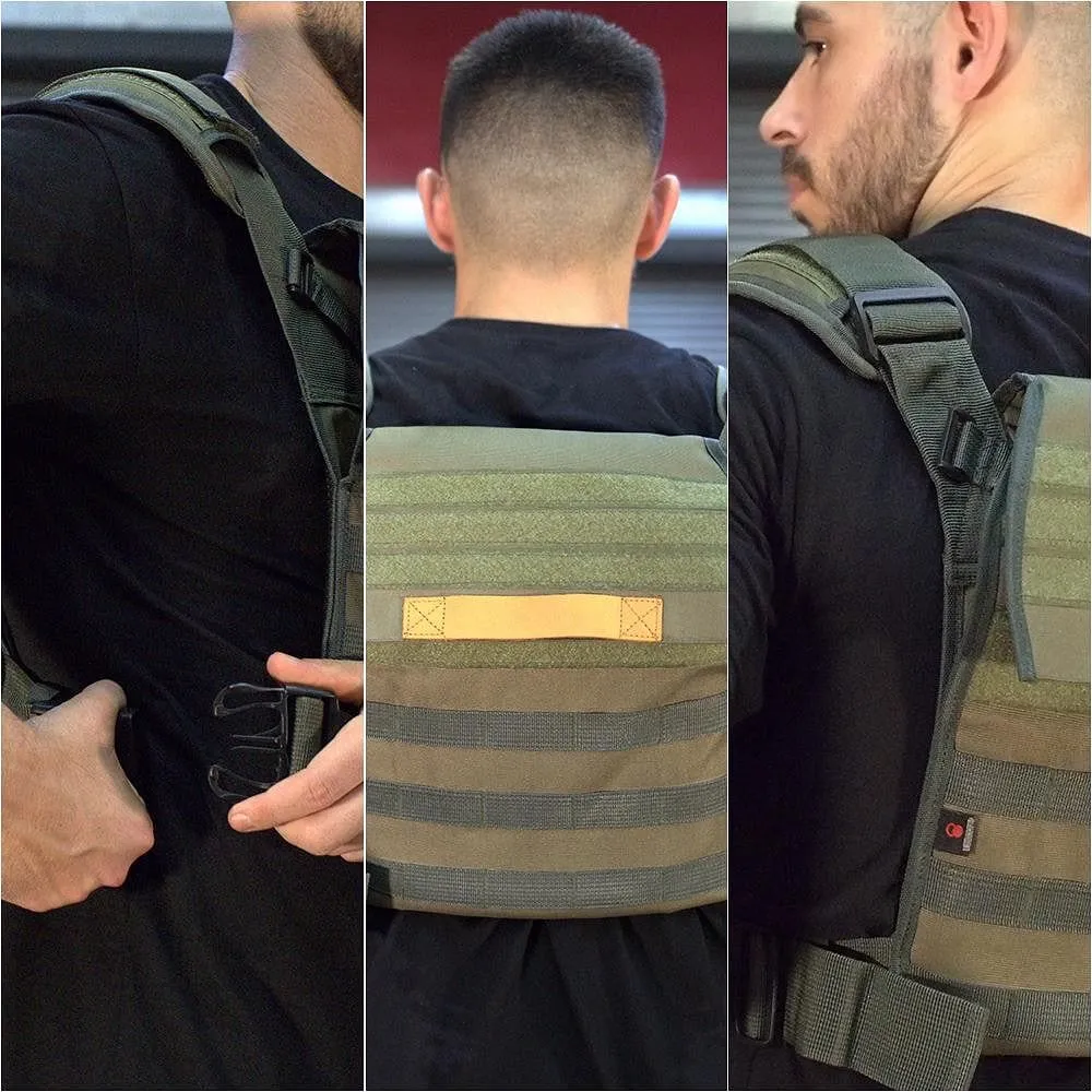 Classic Weighted Vest - Image 9