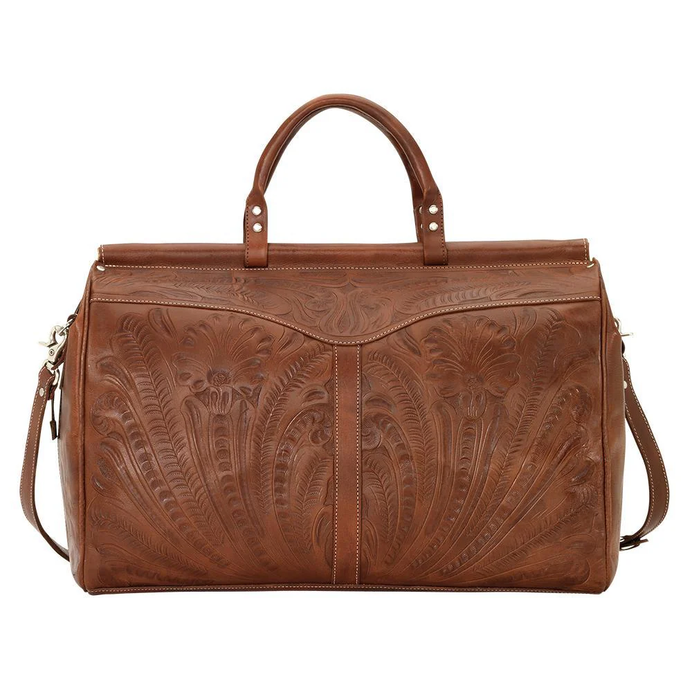 Classic Zip-Top Duffel Bag - Image 3