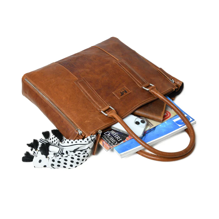 Classy Business Hour Tote - Image 8