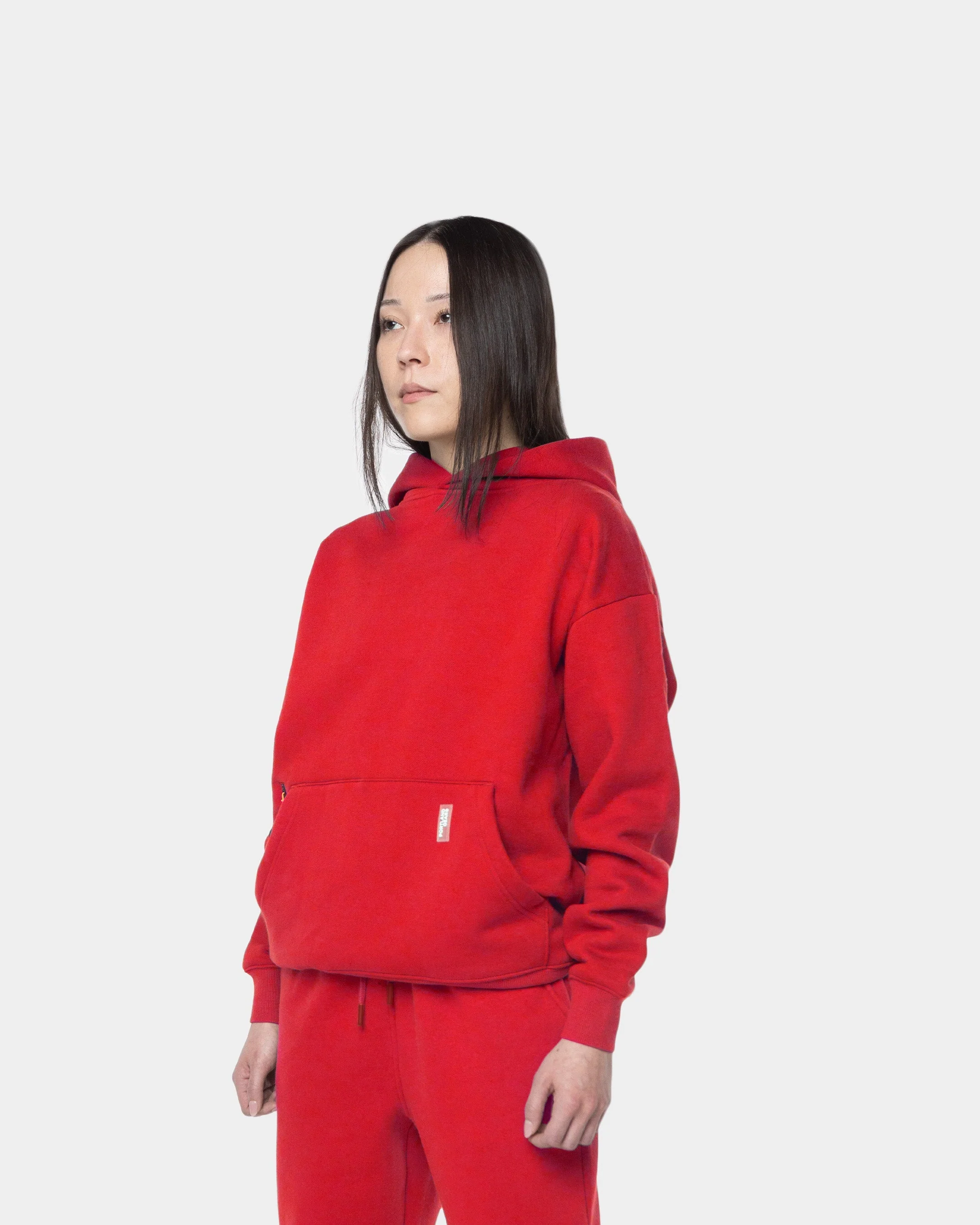 Cloudburst Hoodie Lightweight Everyday Comfort Layer - Image 12