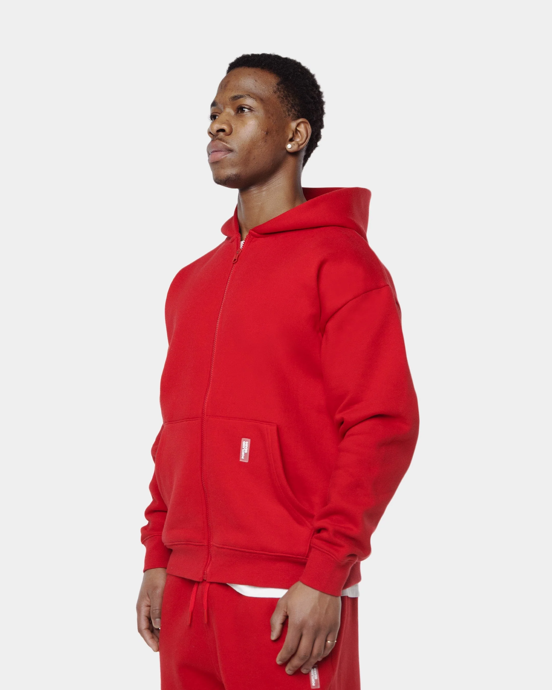 Cloudburst Zip Hoodie - Image 12