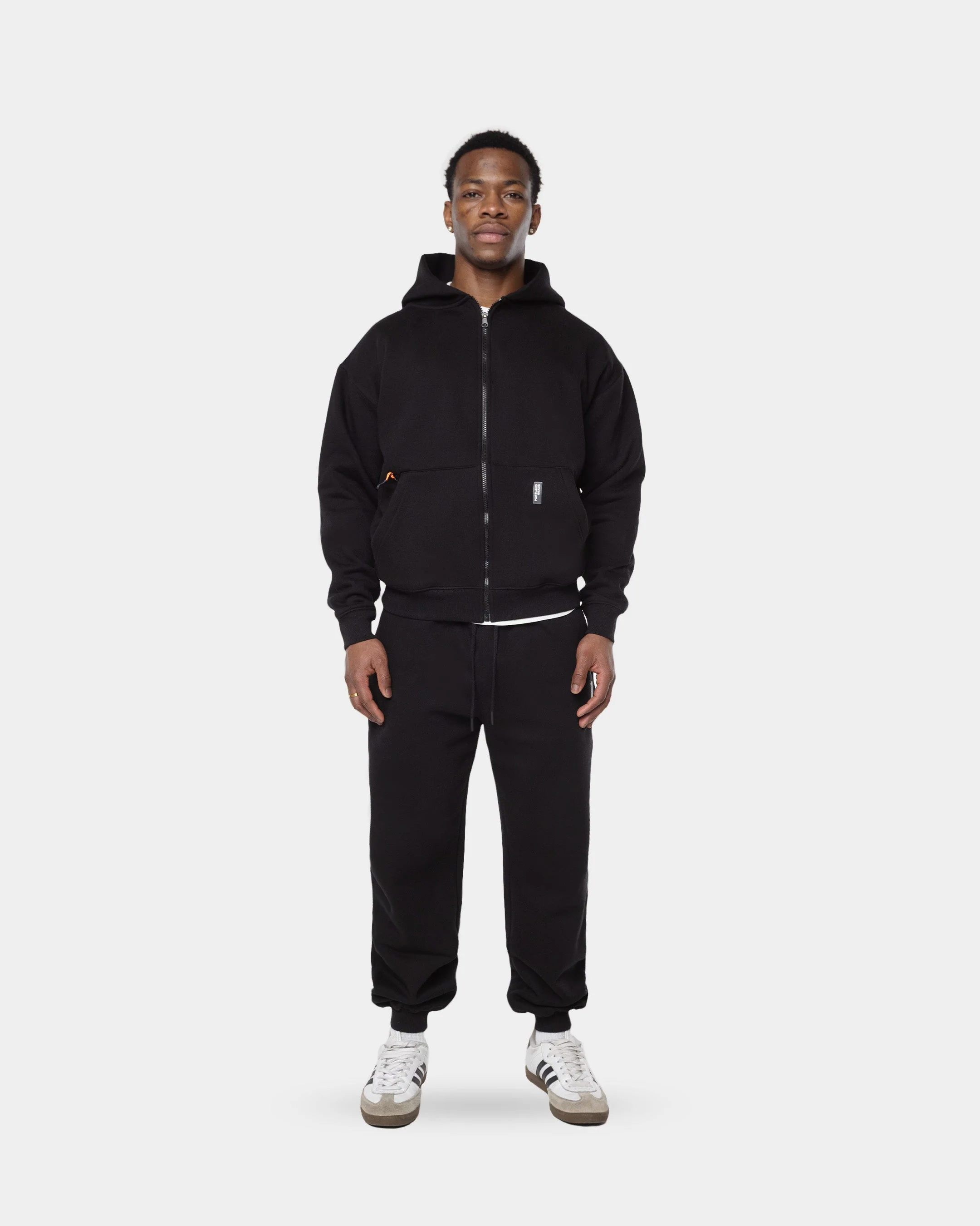 Cloudburst Zip Hoodie - Image 3