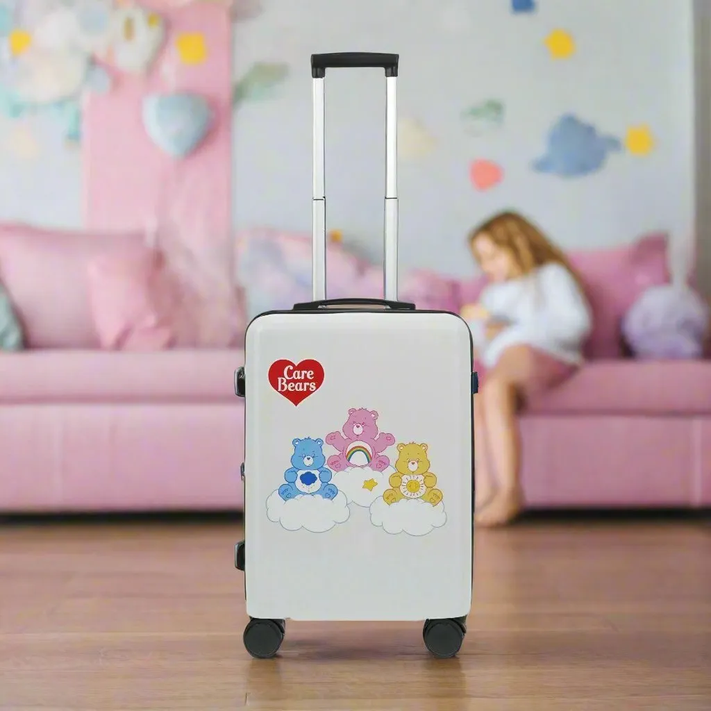 Cloudco Care Bears 22.5" Carry-On Suitcase Luggage - Image 2