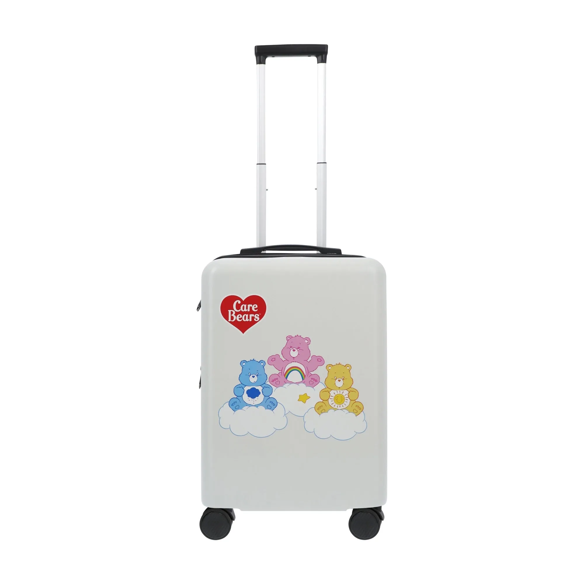 Cloudco Care Bears 22.5" Carry-On Suitcase Luggage - Image 3
