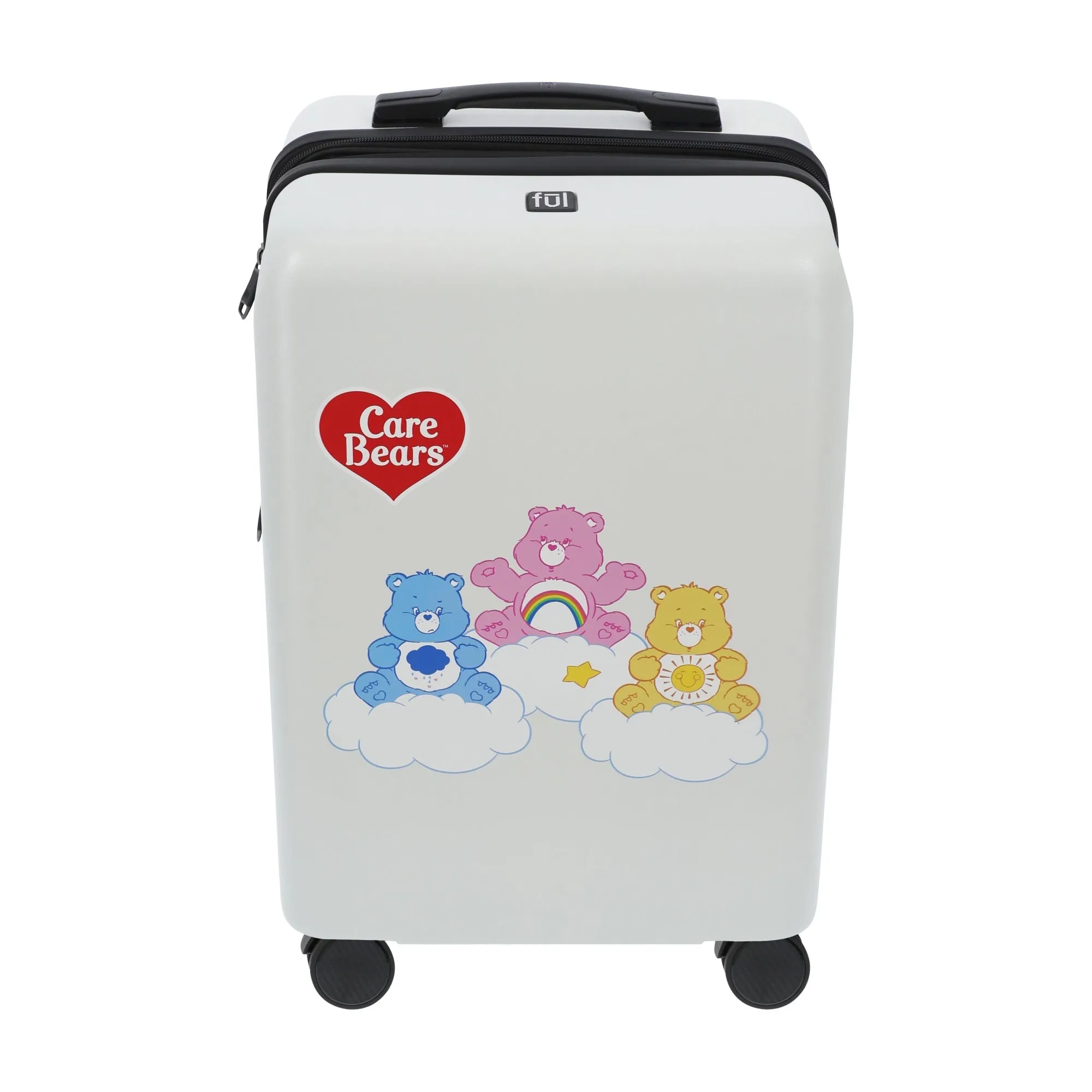 Cloudco Care Bears 22.5" Carry-On Suitcase Luggage - Image 4