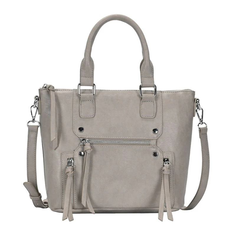 Clover Satchel Bag - Image 17