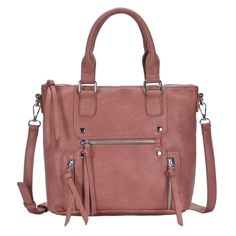 Clover Satchel Bag - Image 18