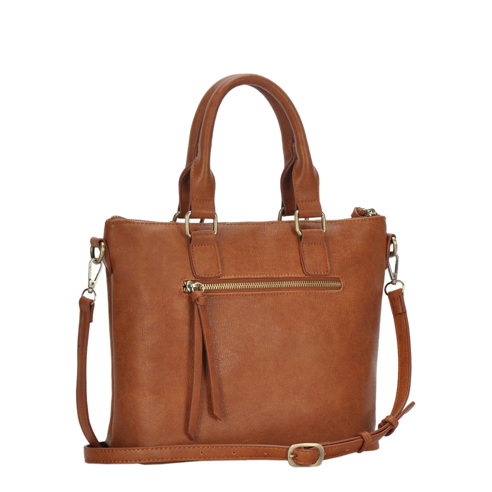 Clover Satchel Bag - Image 2