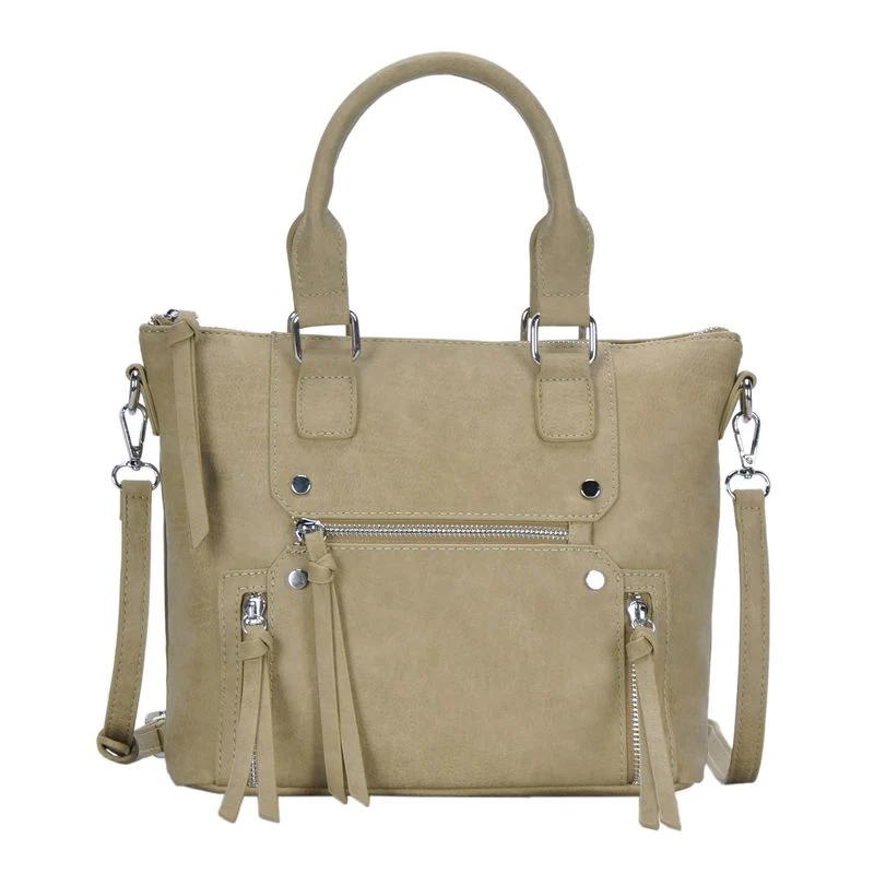 Clover Satchel Bag - Image 21