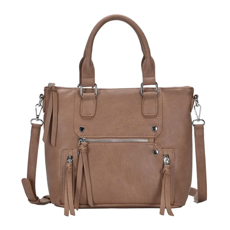 Clover Satchel Bag - Image 22