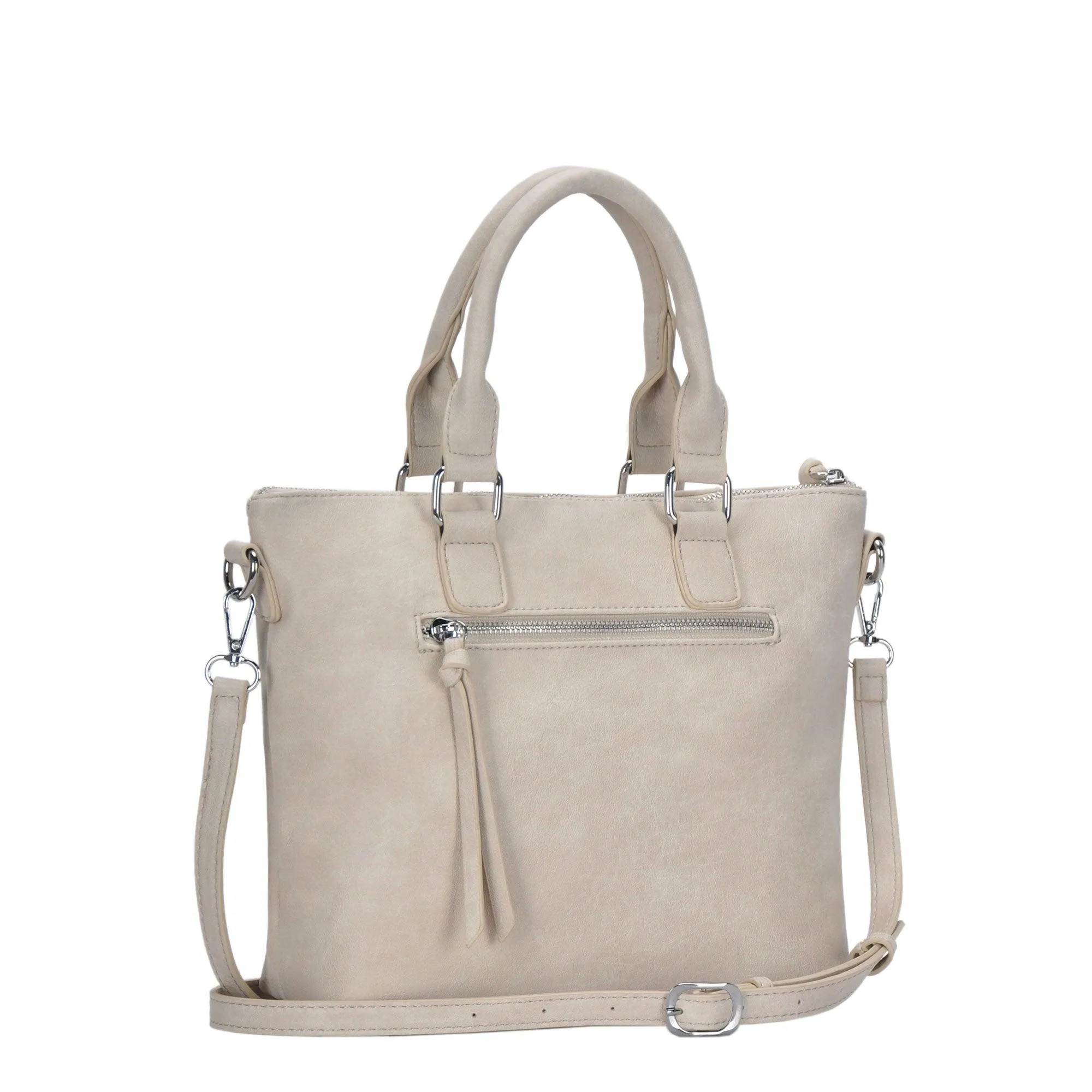 Clover Satchel Bag - Image 5