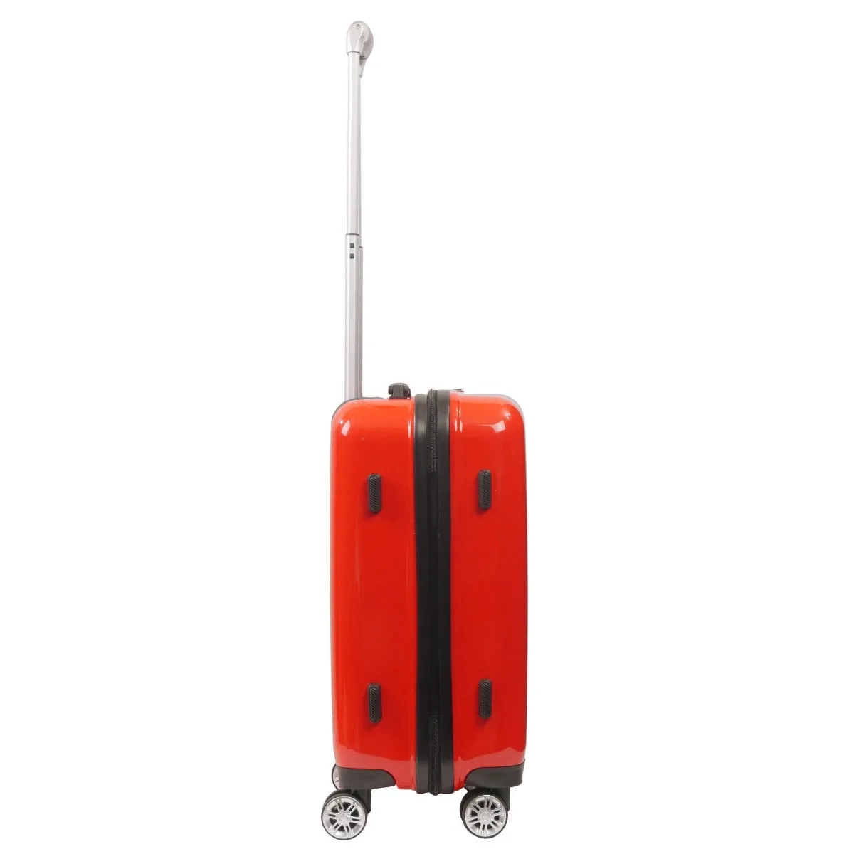 Coca Cola 21" Red Hardside Spinner Luggage - Image 6