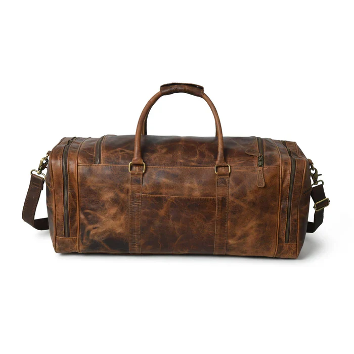 Cohen 21L / 24L Buffalo Weekender Duffel - Image 7