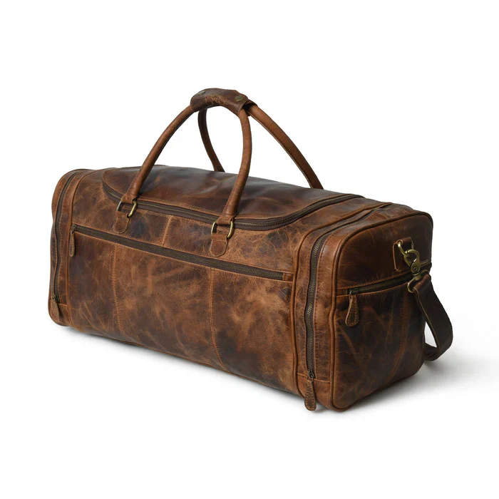 Cohen 21L / 24L Buffalo Weekender Duffel - Image 8