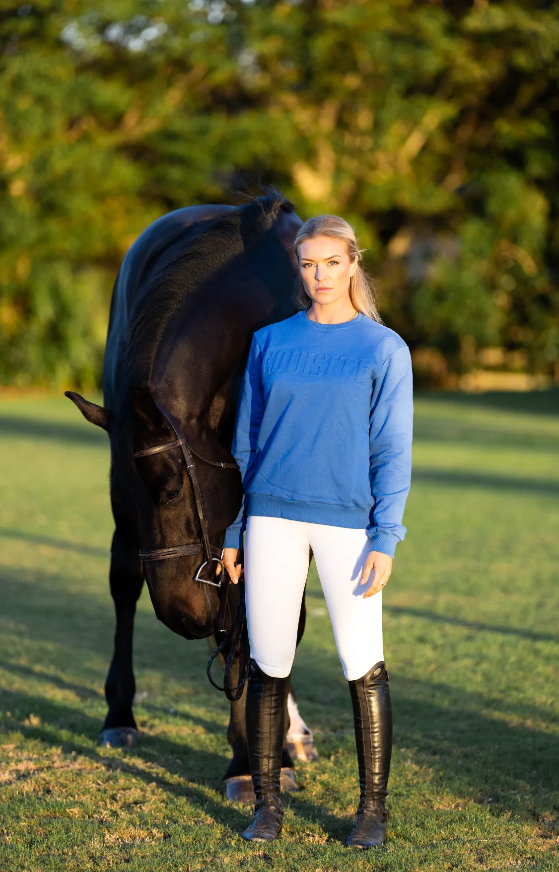 Colette Crewneck Sweatshirt – Stylish & Comfortable - Image 2