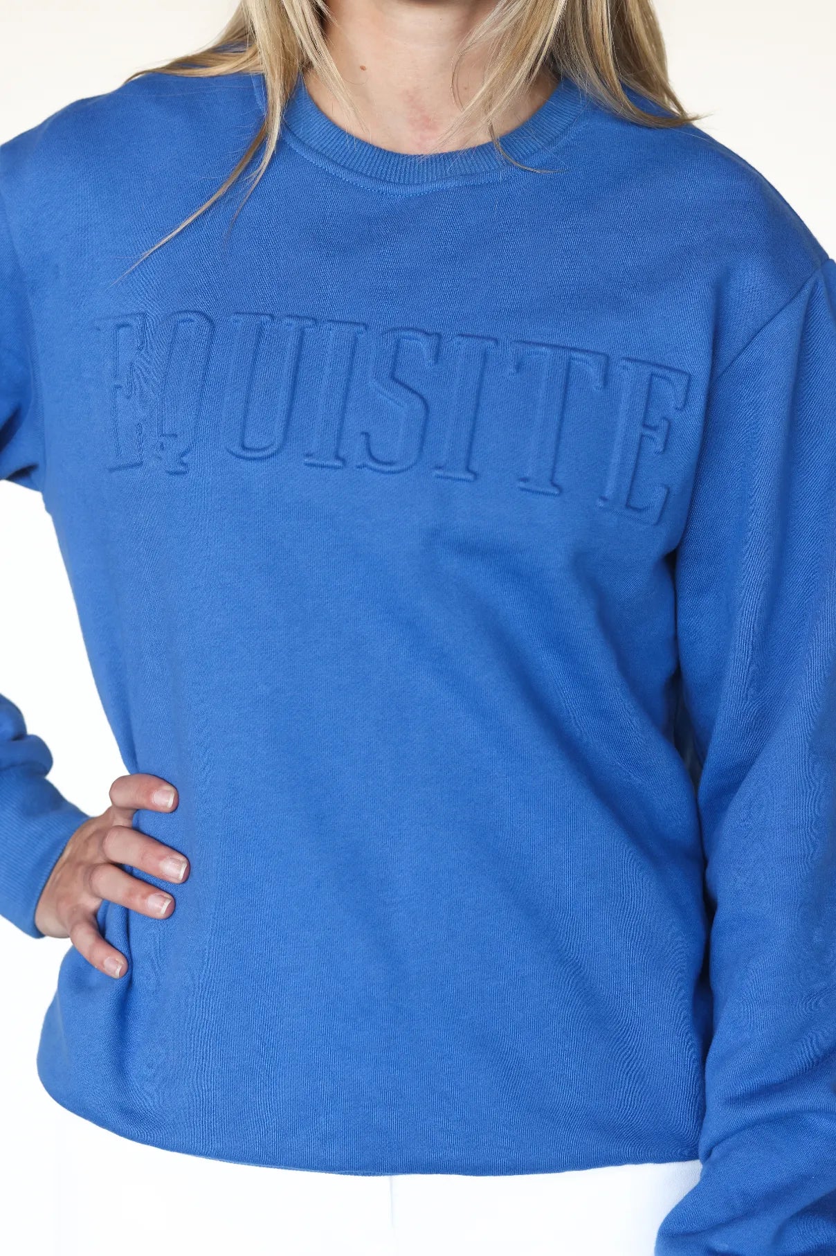 Colette Crewneck Sweatshirt – Stylish & Comfortable - Image 3