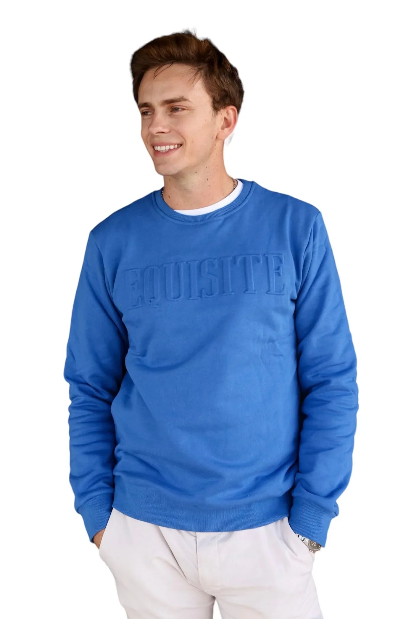 Colette Crewneck Sweatshirt – Stylish & Comfortable - Image 4