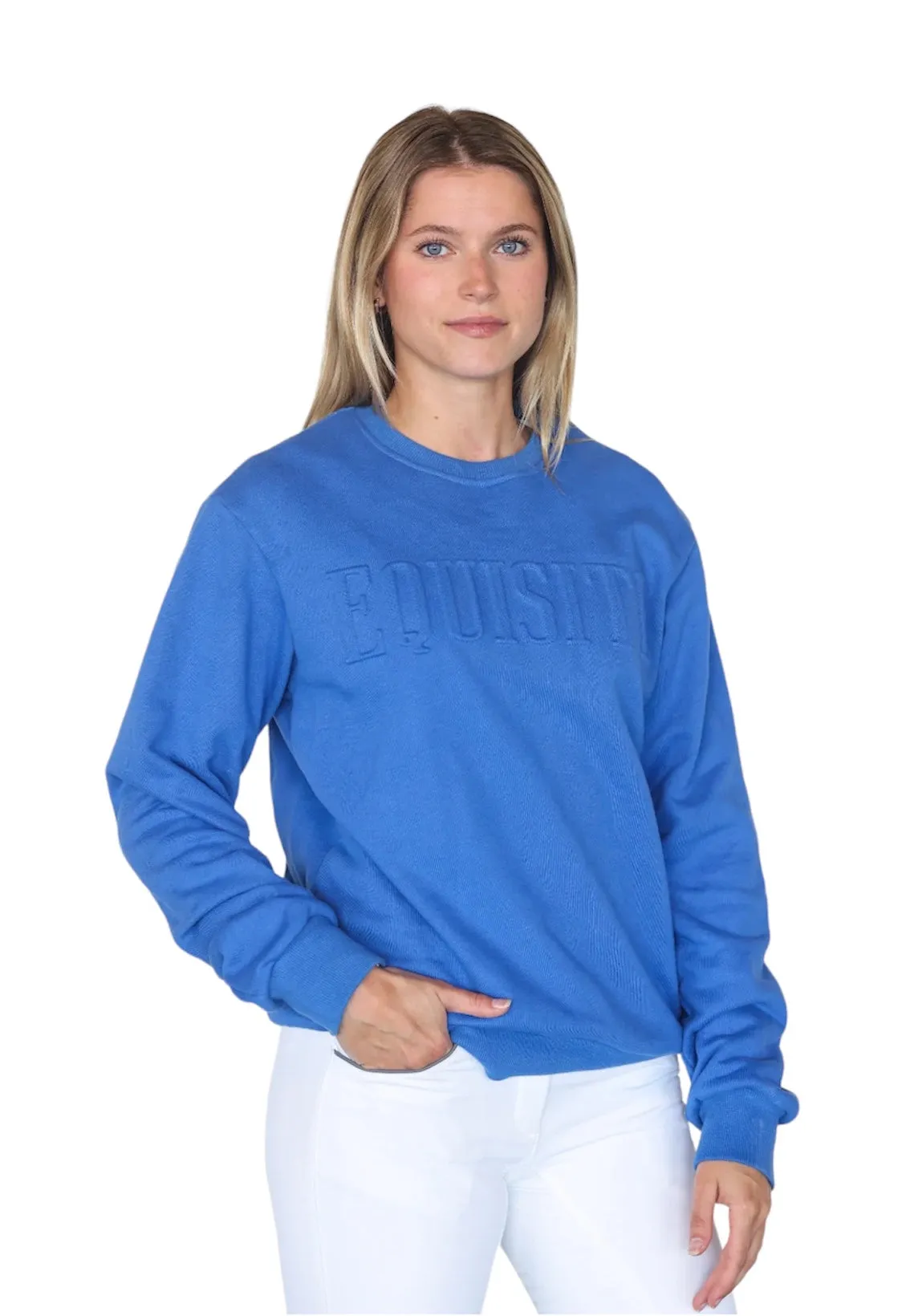 Colette Crewneck Sweatshirt – Stylish & Comfortable - Image 6