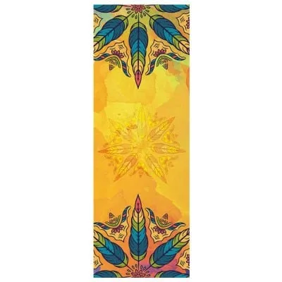 Collapsible Yoga Mat Towel - Image 10