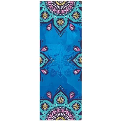 Collapsible Yoga Mat Towel - Image 2
