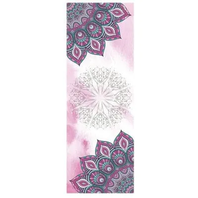 Collapsible Yoga Mat Towel - Image 8