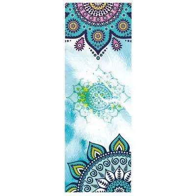 Collapsible Yoga Mat Towel - Image 9