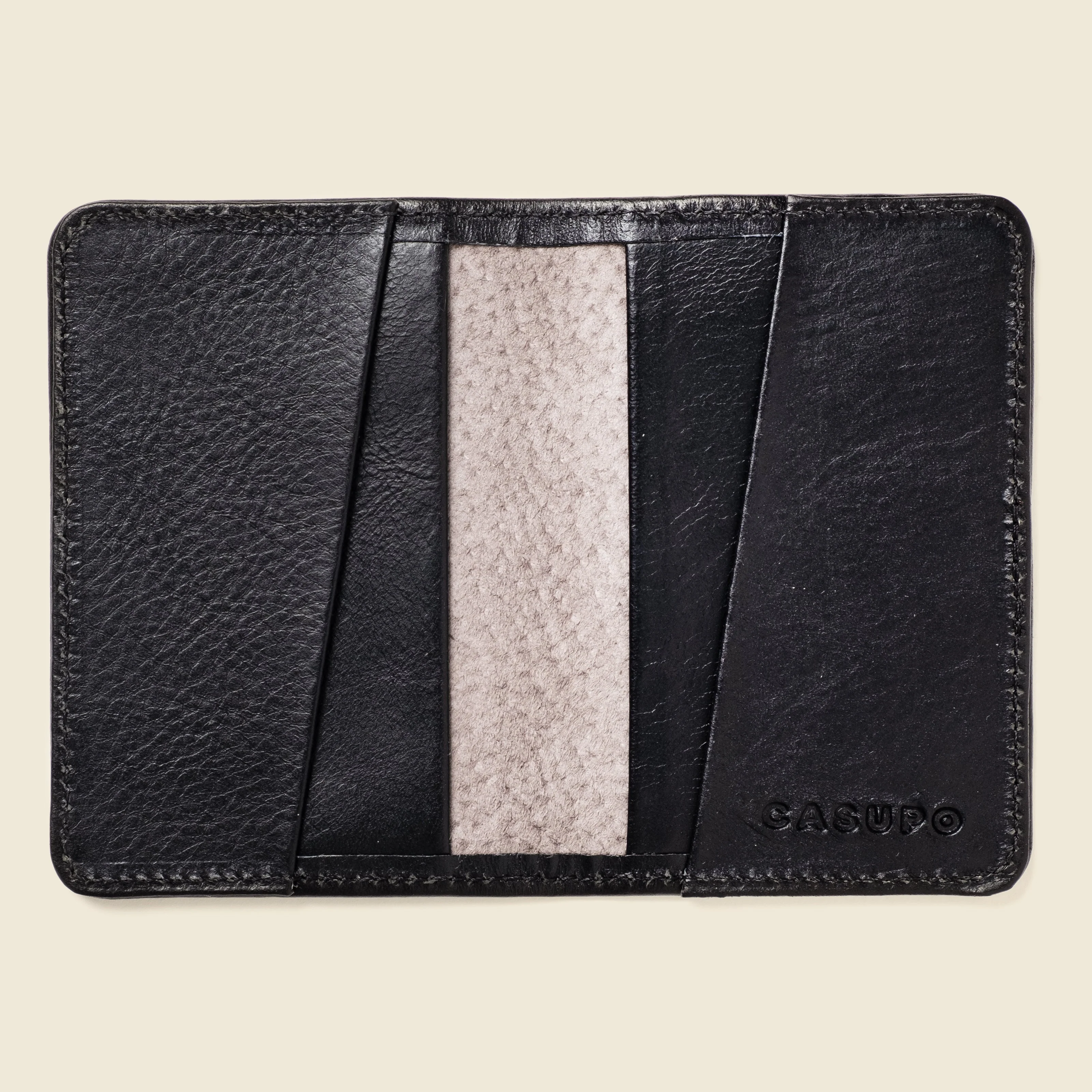 Compact Bifold - Black - Image 2