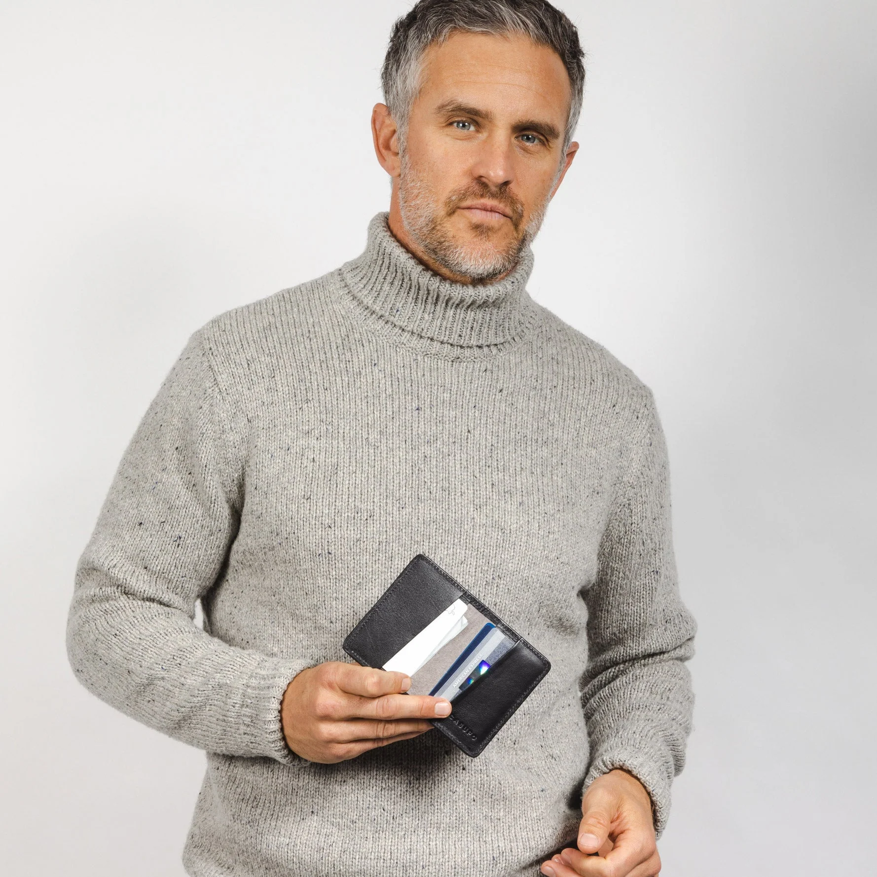 Compact Bifold - Black - Image 3