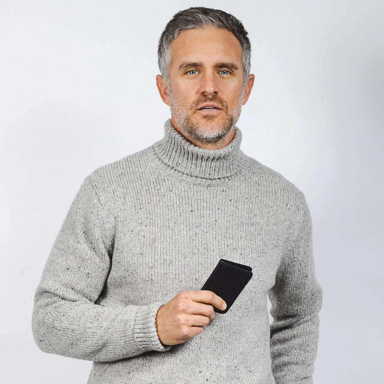 Compact Bifold - Black - Image 5